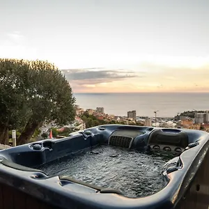  Vakantiehuis Le Petit Jardin Exotique