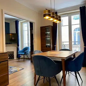 New! Beautiful - 1 Minute To Monte Carlo Apartment